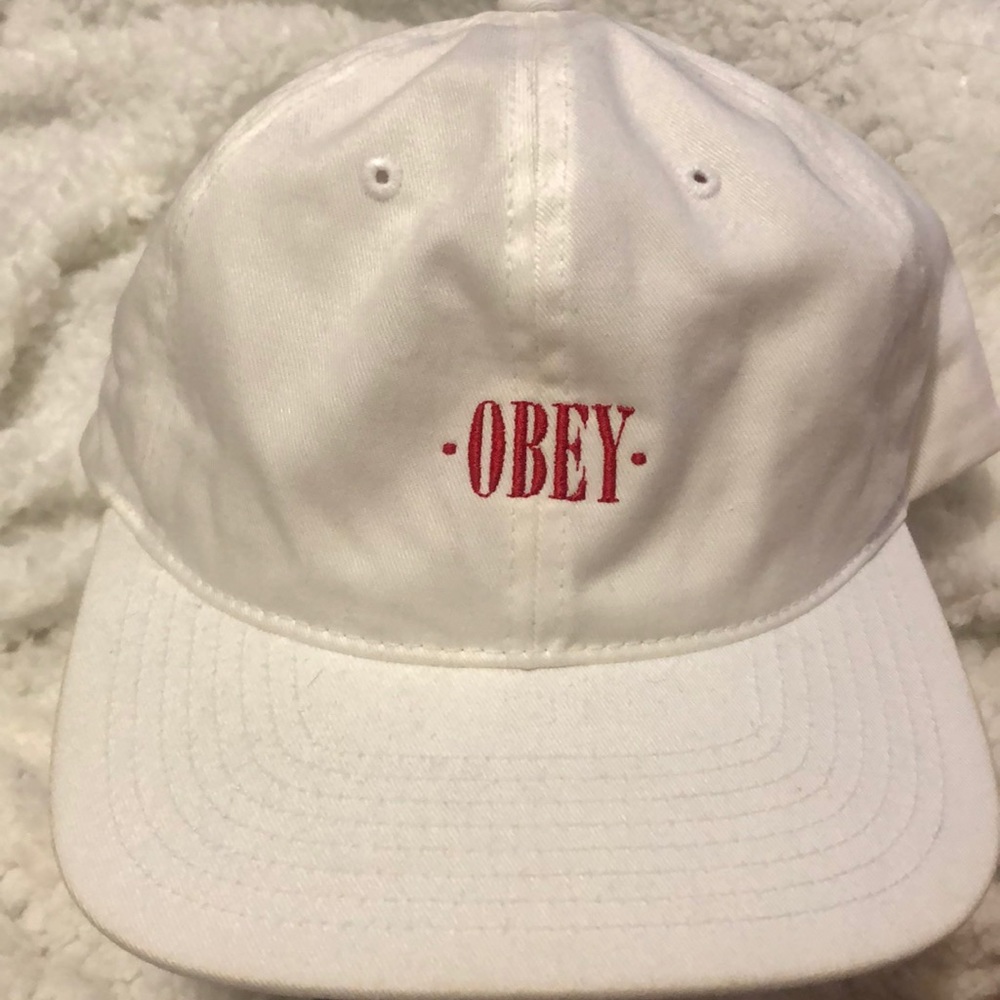 Obey Hat